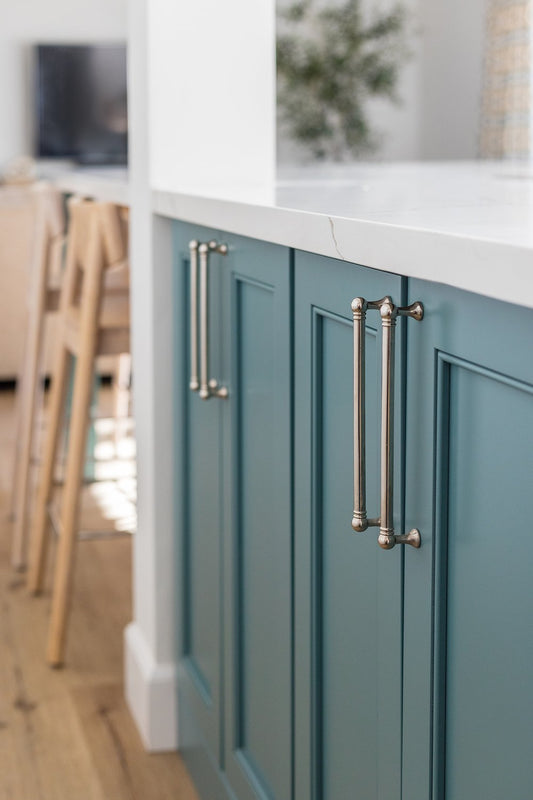 The Ultimate Guide to Cabinet Hardware Placement